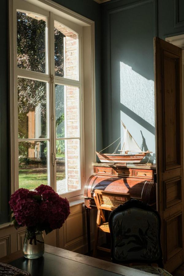 Petit Chateau Vercourt Екстер'єр фото