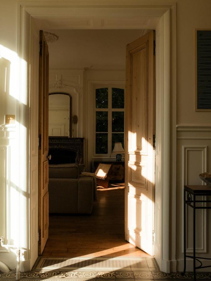 Petit Chateau Vercourt Екстер'єр фото