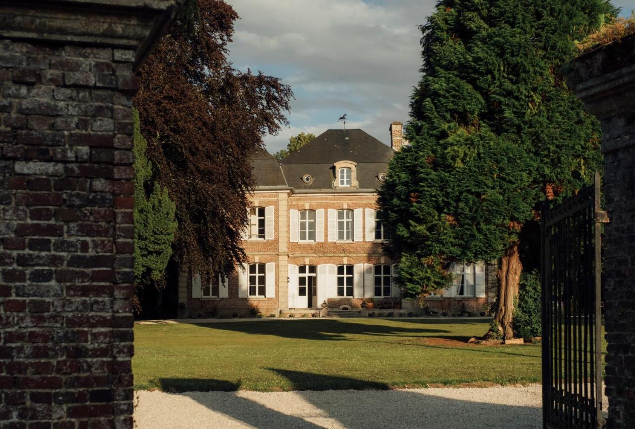 Petit Chateau Vercourt Екстер'єр фото