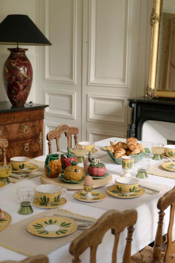 Petit Chateau Vercourt Екстер'єр фото