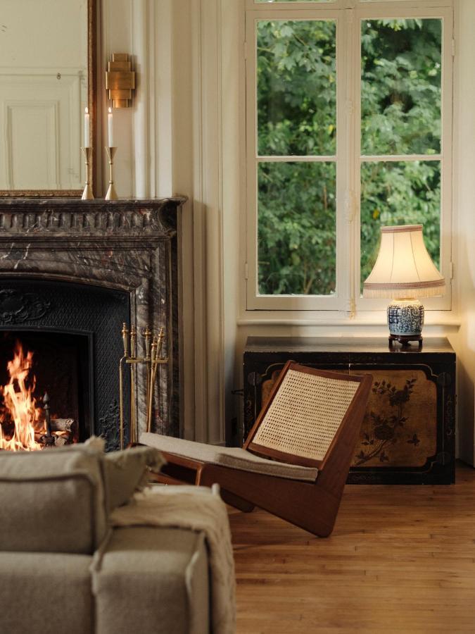 Petit Chateau Vercourt Екстер'єр фото