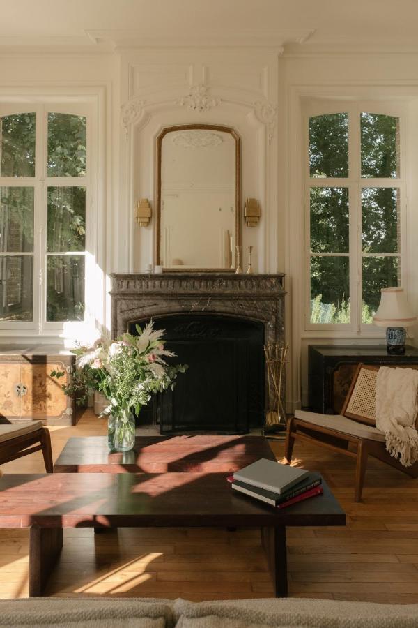 Petit Chateau Vercourt Екстер'єр фото